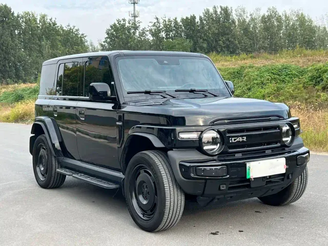 iCAR V23 — Фото автомобиля 3