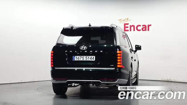 Hyundai Palisade Palisade (LX3) — Фото автомобиля 3