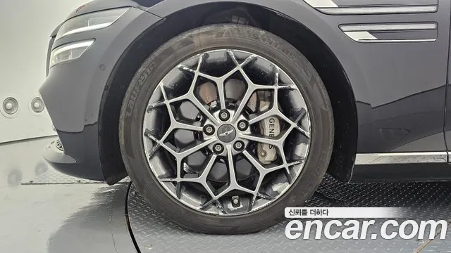 Genesis G80 RG3 — Фото автомобиля 5