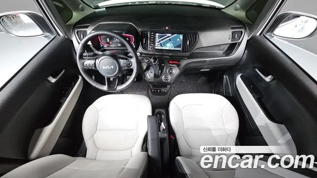 Kia RAY Новый Kia Ray Prestige — Фото автомобиля 7