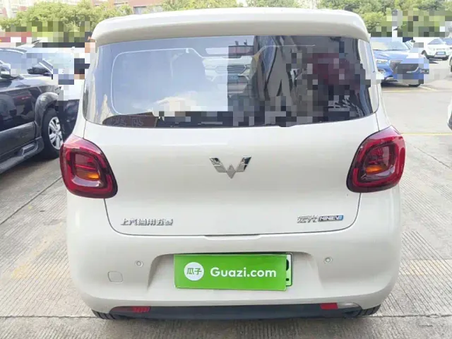 Wuling Hongguang Mini EV — Фото автомобиля 5