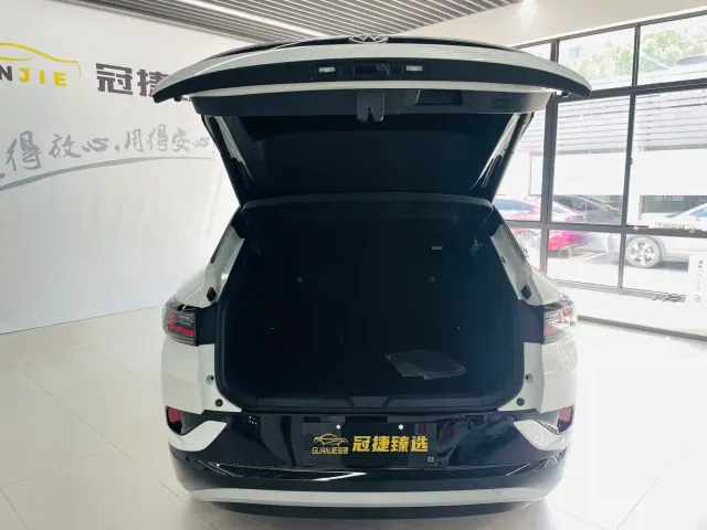 Volkswagen ID.4 Crozz — Фото автомобиля 13