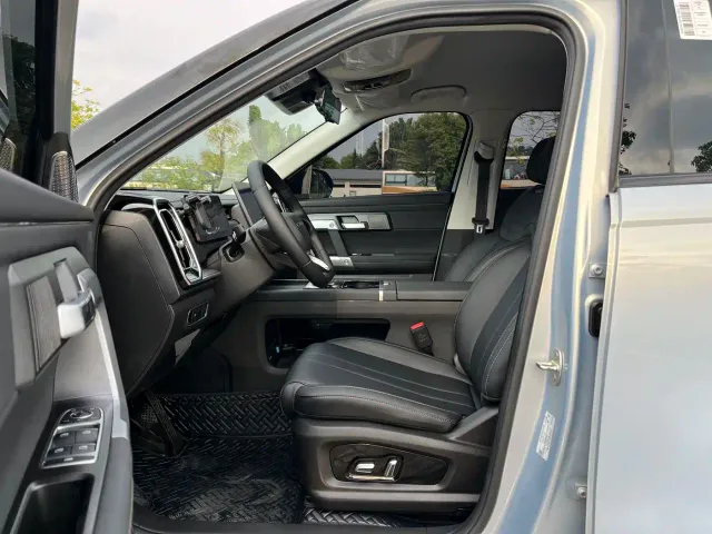 Chery Tiggo 7 — Фото автомобиля 11