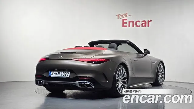 Mercedes-Benz SL-Class R232 — Фото автомобиля 2