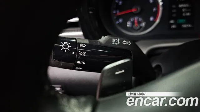 Kia K5 K5 3 поколение 2.0 LPI(Для проката) — Фото автомобиля 27