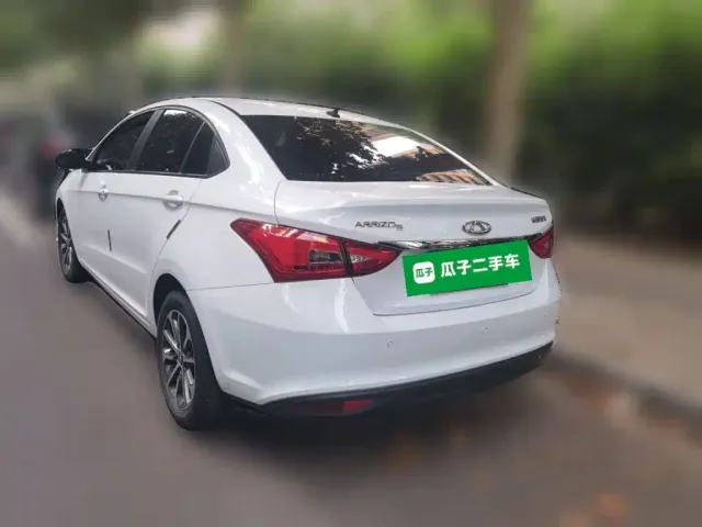 Chery Arrizo 5 — Фото автомобиля 24