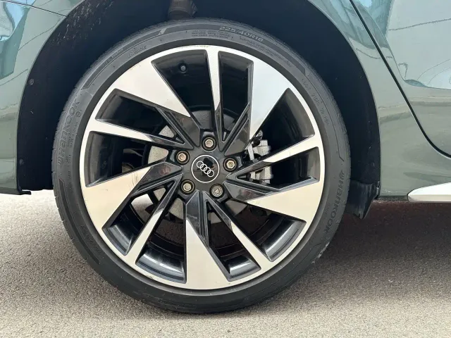 Audi A3 — Фото автомобиля 22