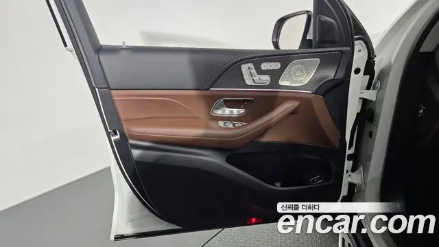 Mercedes-Benz GLE-Class W167 — Фото автомобиля 24