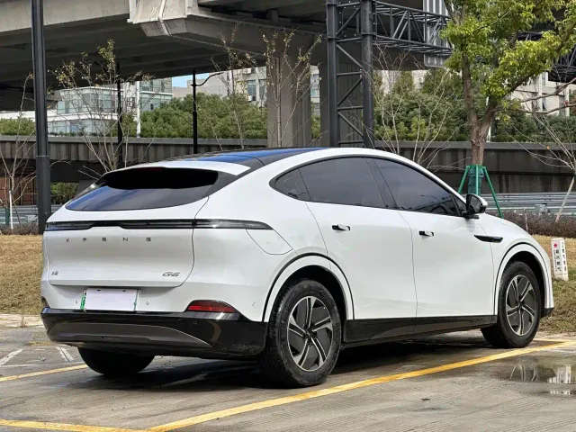Xpeng G6 — Фото автомобиля 17