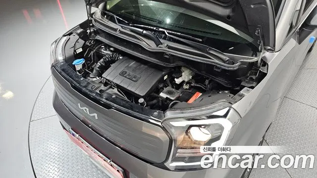 Kia Ray New — Фото автомобиля 9