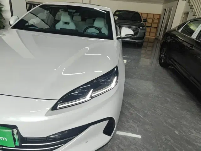BYD Seal 06 New Energy 2024 DM-i 120KM Honor — Фото автомобиля 23
