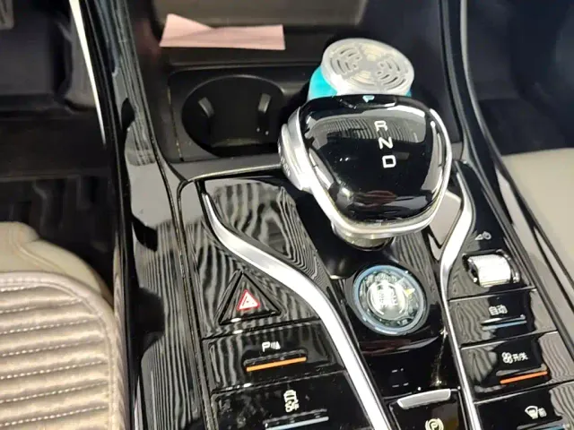 BYD Qin PLUS — Фото автомобиля 13