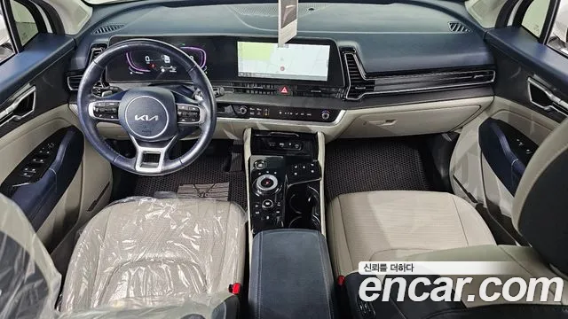 Kia Sportage 5th Gen — Фото автомобиля 10