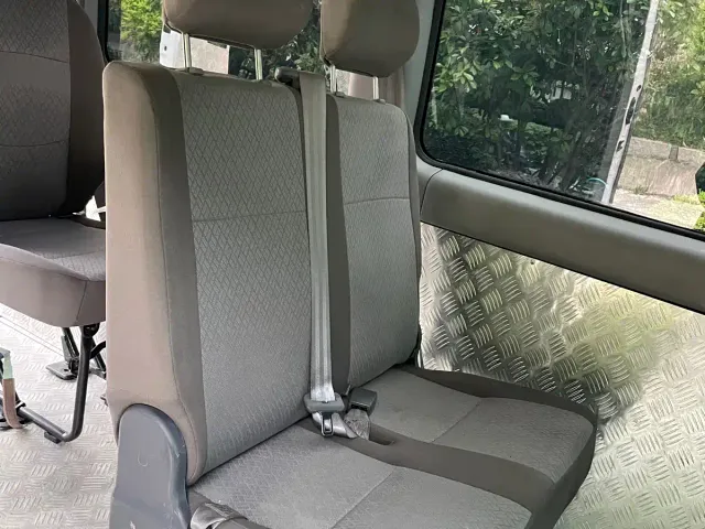 JAC Motors Sunray — Фото автомобиля 6