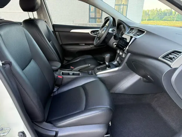 Nissan Sylphy — Фото автомобиля 6
