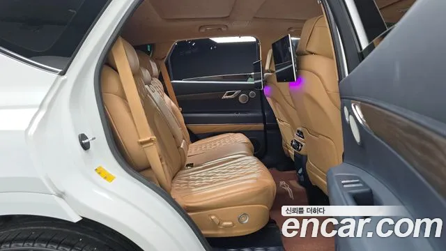 Genesis GV80 — Фото автомобиля 17