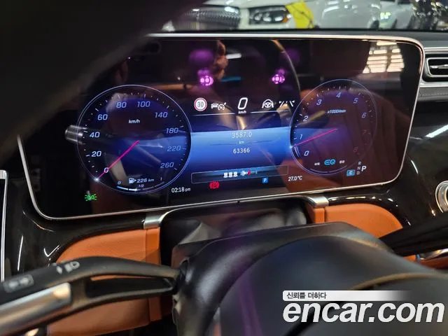 Mercedes-Benz S-Class — Фото автомобиля 5