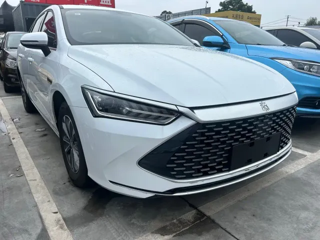 BYD Qin PLUS — Фото автомобиля 3