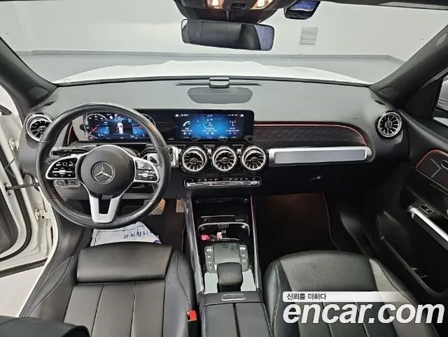 Mercedes-Benz GLB-Class X247 — Фото автомобиля 8