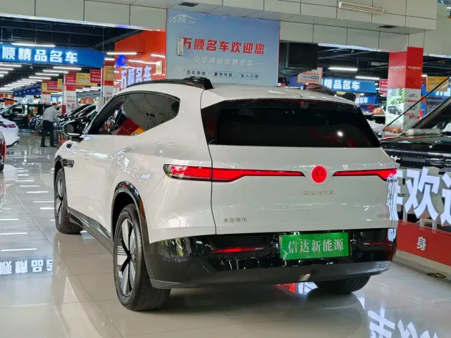 Volkswagen Yuzhong 08 — Фото автомобиля 5