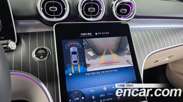 Mercedes-Benz C-Class — Фото автомобиля 4
