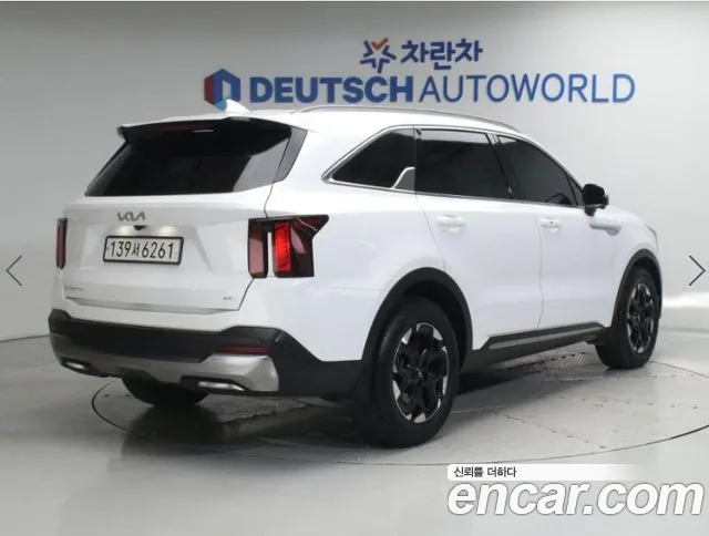 Kia Sorento 4th Gen — Фото автомобиля 2