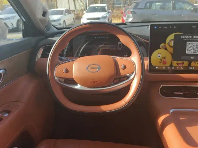 GAC Trumpchi Xiangwang S9 — Фото автомобиля 14