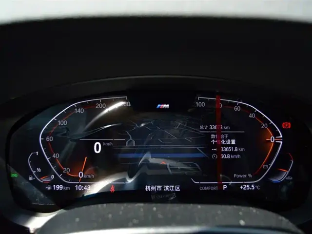 BMW 6 Series Gran Turismo — Фото автомобиля 11