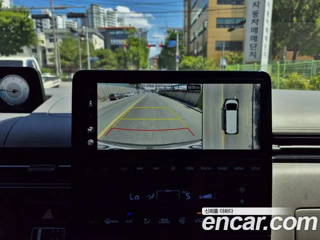 Hyundai Staria Staria 4WD Lounge 9 мест — Фото автомобиля 10
