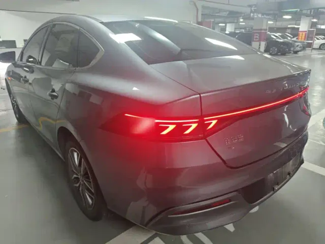 BYD Qin PLUS — Фото автомобиля 4