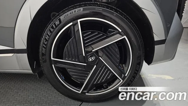 Hyundai Ioniq 5 New — Фото автомобиля 6