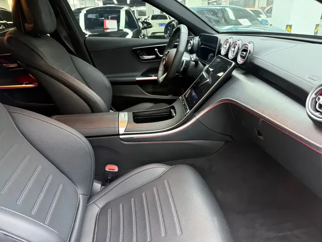Mercedes-Benz C-Class — Фото автомобиля 22