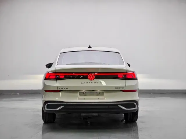 Volkswagen Lamando — Фото автомобиля 6