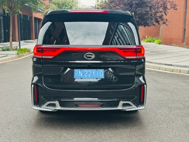GAC Trumpchi M8 — Фото автомобиля 6