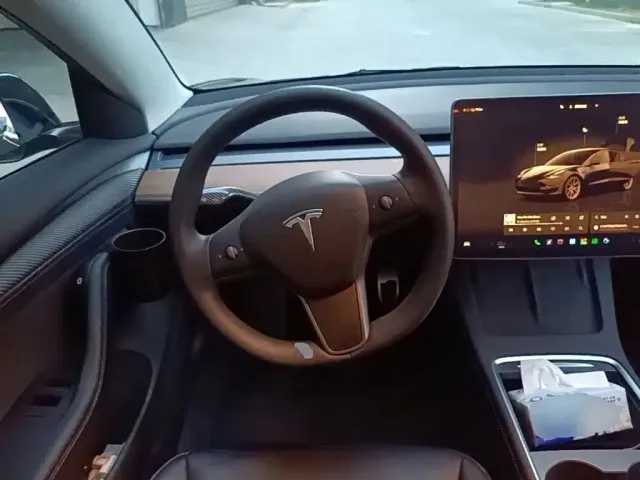 Tesla Model 3 2022 Model Rear-Wheel Drive Version — Фото автомобиля 10
