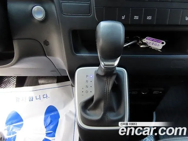 Hyundai Staria — Фото автомобиля 10