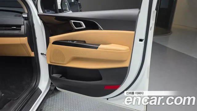 Kia Canival Carnival 4 поколение Дизель 9 мест Prestige — Фото автомобиля 22