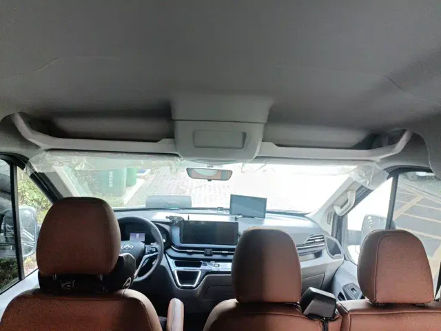 Maxus Xintu V90 — Фото автомобиля 8