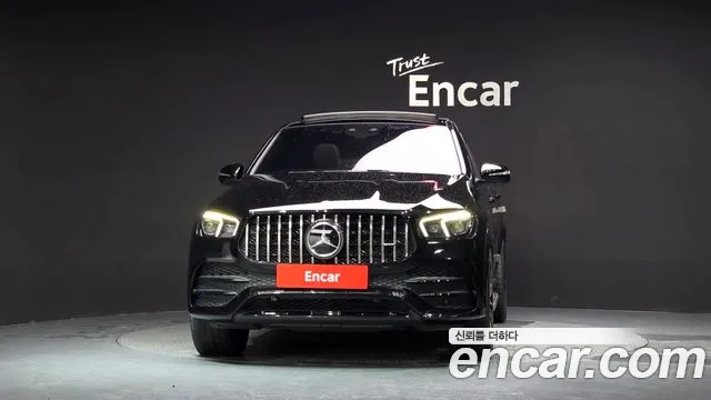 Mercedes-Benz GLE-Class GLE-класс W167 GLE400d 4MATIC Купе — Фото автомобиля 2