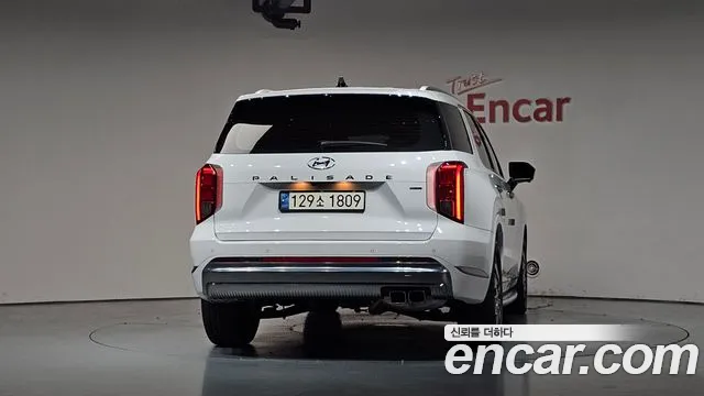Hyundai Palisade The New Palisade Бензин 3.8 4WD — Фото автомобиля 4