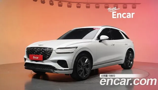 Фотография автомобиля — Genesis GV70