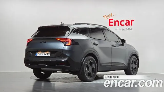 Kia Sportage — Фото автомобиля 2