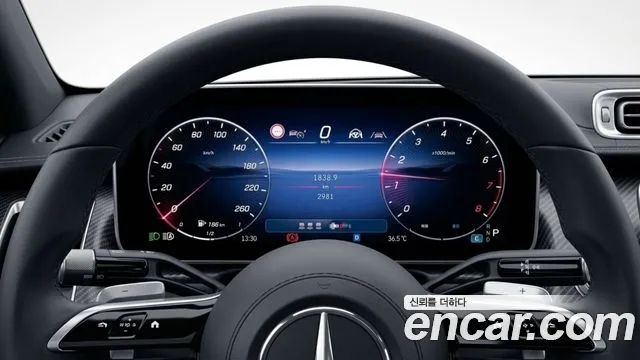 Mercedes-Benz GLC-Class GLC-класс X254 — Фото автомобиля 11