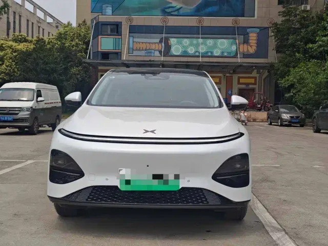 Xpeng G6 — Фото автомобиля 2