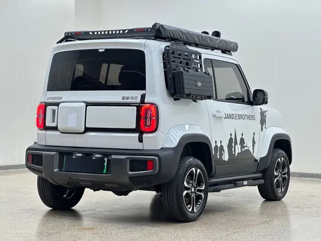 Baojun Yep — Фото автомобиля 6
