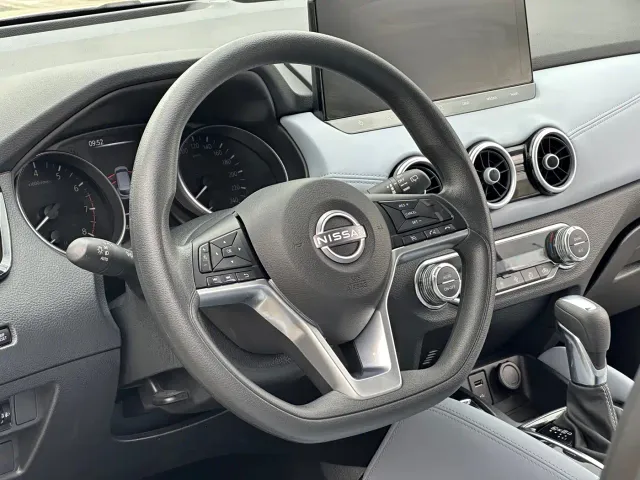 Nissan Qashqai — Фото автомобиля 10