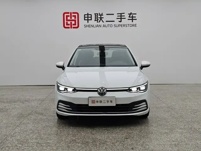 Volkswagen Golf — Фото автомобиля 5
