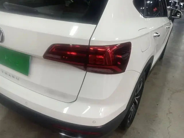 Volkswagen Tharu — Фото автомобиля 7