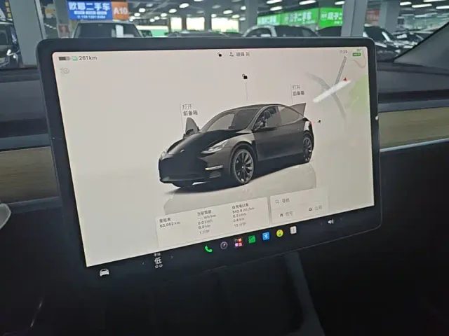 Tesla Model Y — Фото автомобиля 12