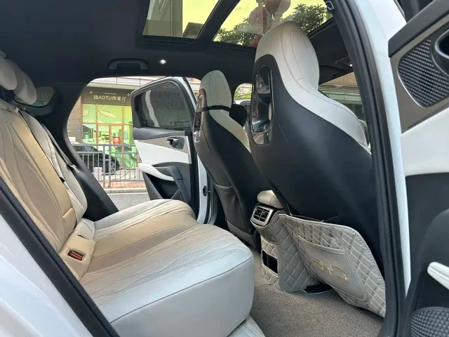 BYD Seal 06 — Фото автомобиля 10